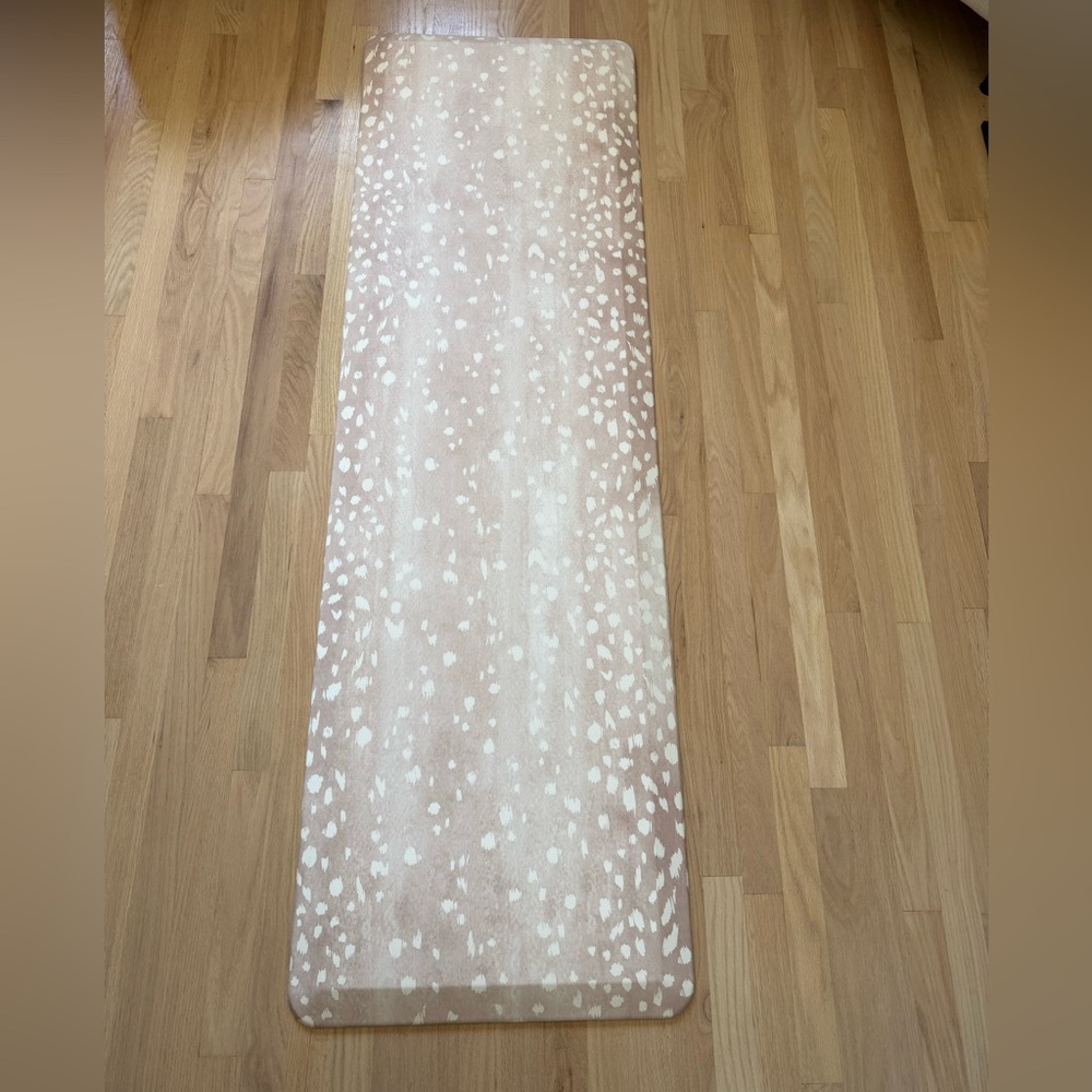 Brand NEW! House of Noa Standing Mat – 22" x 72”